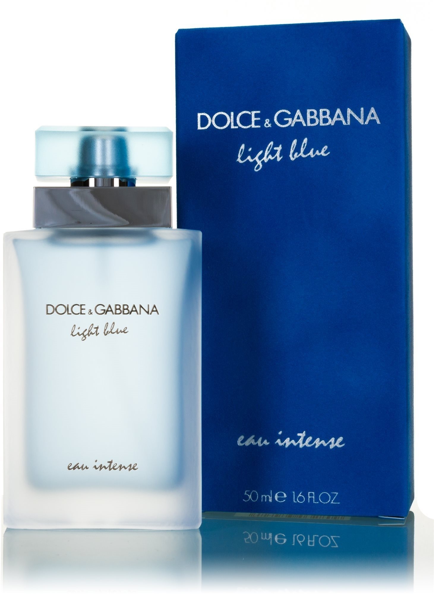 DOLCE & GABBANA Light Blue Intense EdP 50 ml