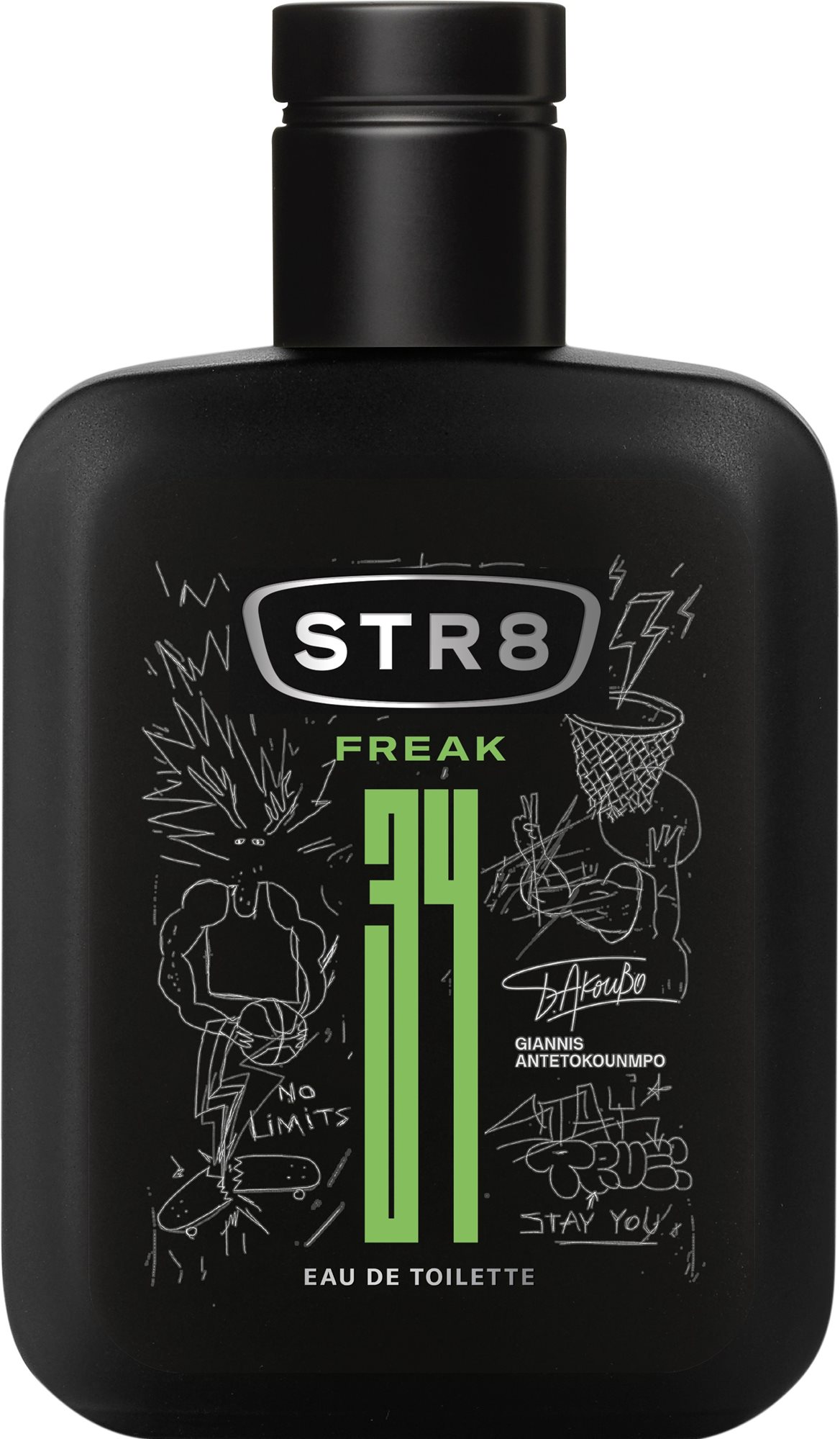 STR8 FR34K EdT 100 ml