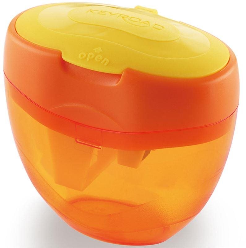 KEYROAD TRI Plus s kontajnerom, oranžové
