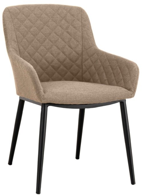 DOPPLER Luxusné záhradné kreslo PARIS LIKA-TEX®, mocca