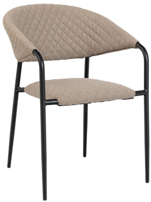 DOPPLER Luxusné záhradné kreslo Melia LIKA-TEX®, mocca