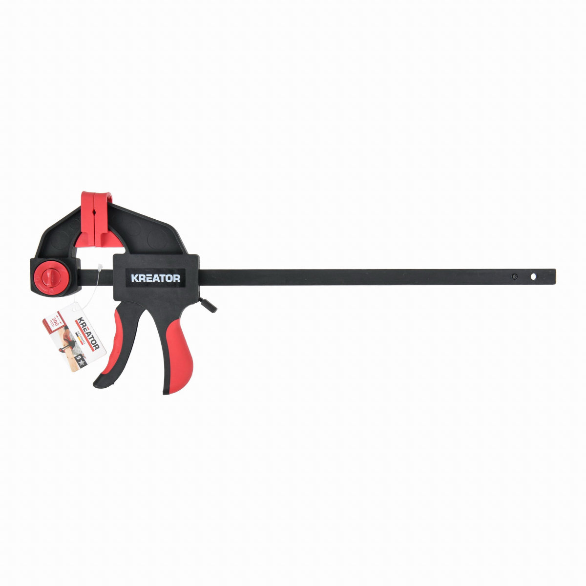 KREATOR Jednoručná svorka 300 mm KRTH40302