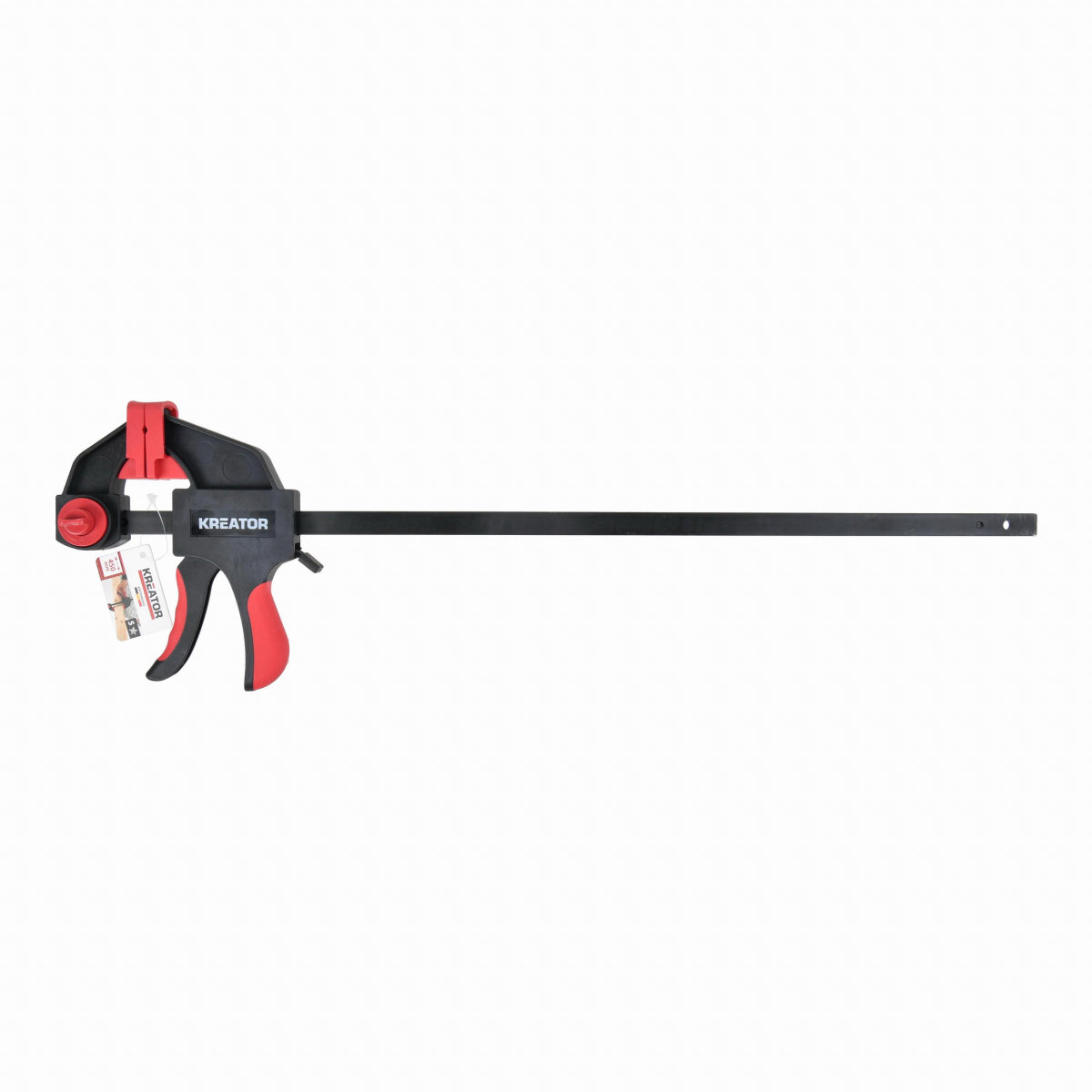KREATOR Jednoručná svorka 450 mm KRTH40303