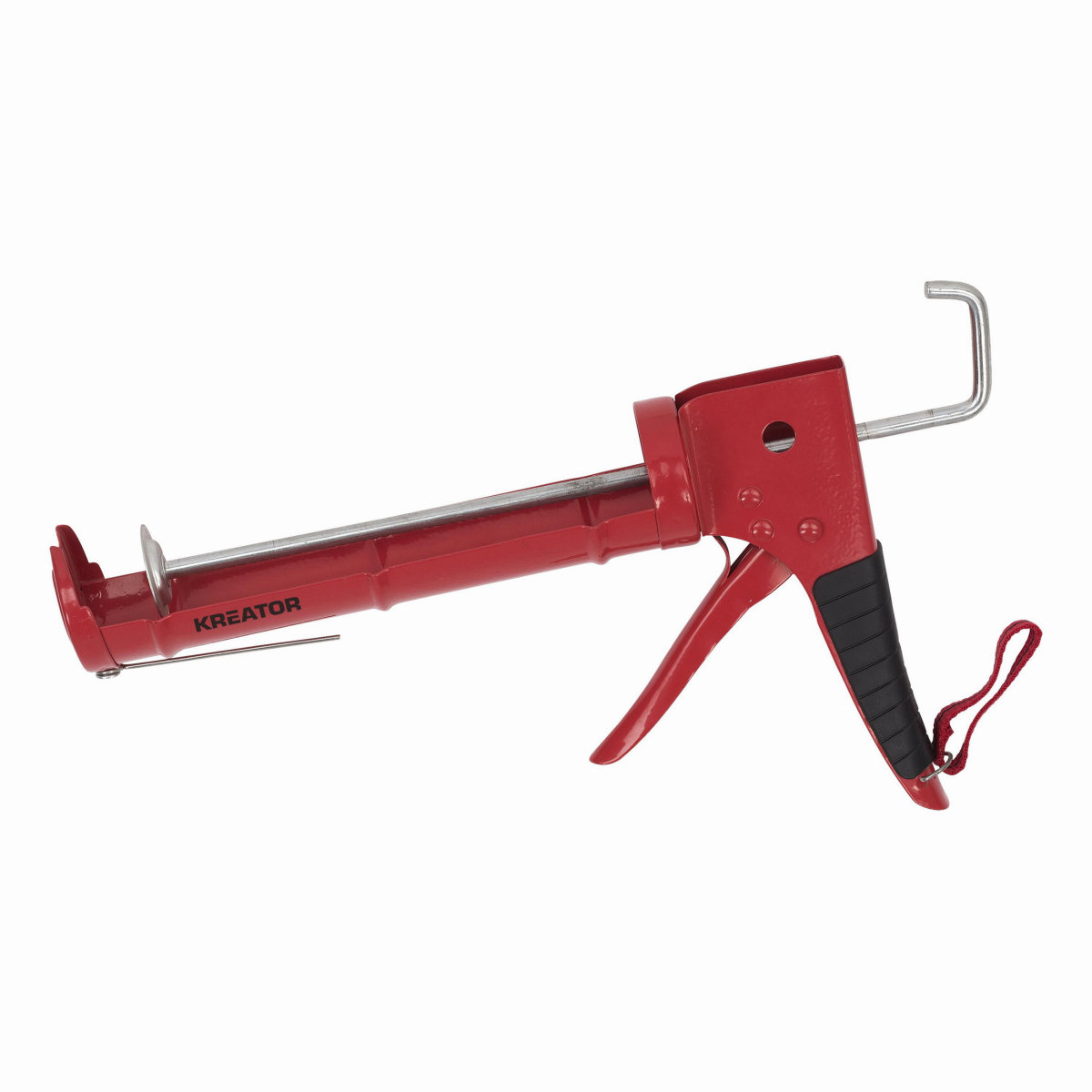 KREATOR Kovová vytláčacia pištoľ 225 mm KRTH40002