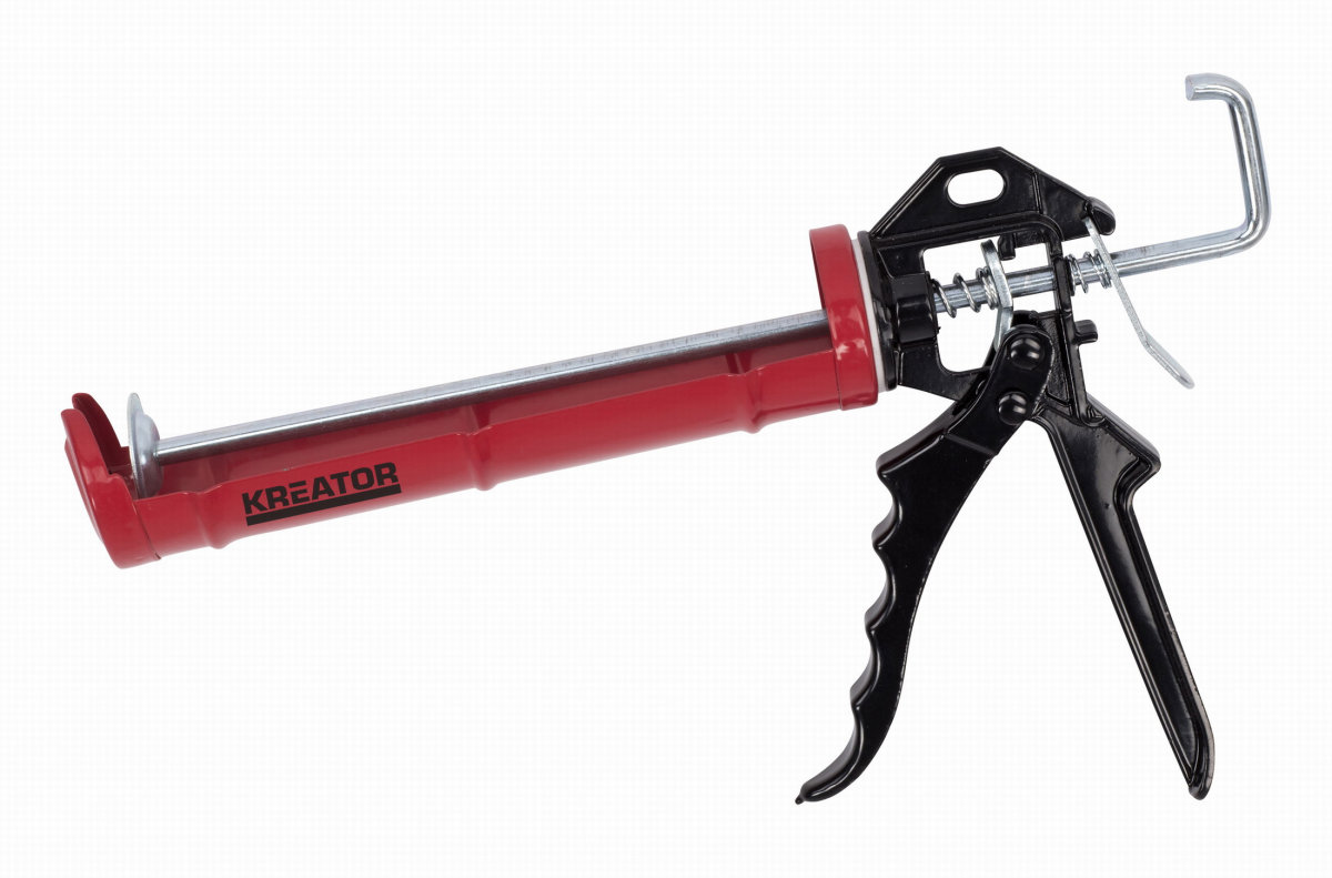 KREATOR Kovová vytláčacia pištoľ 225 mm High Quality KRTH40003