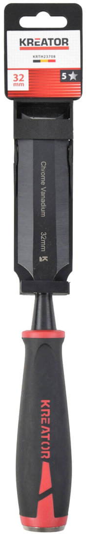 KREATOR Dláto na drevo TPR 32 mm KRTH23708