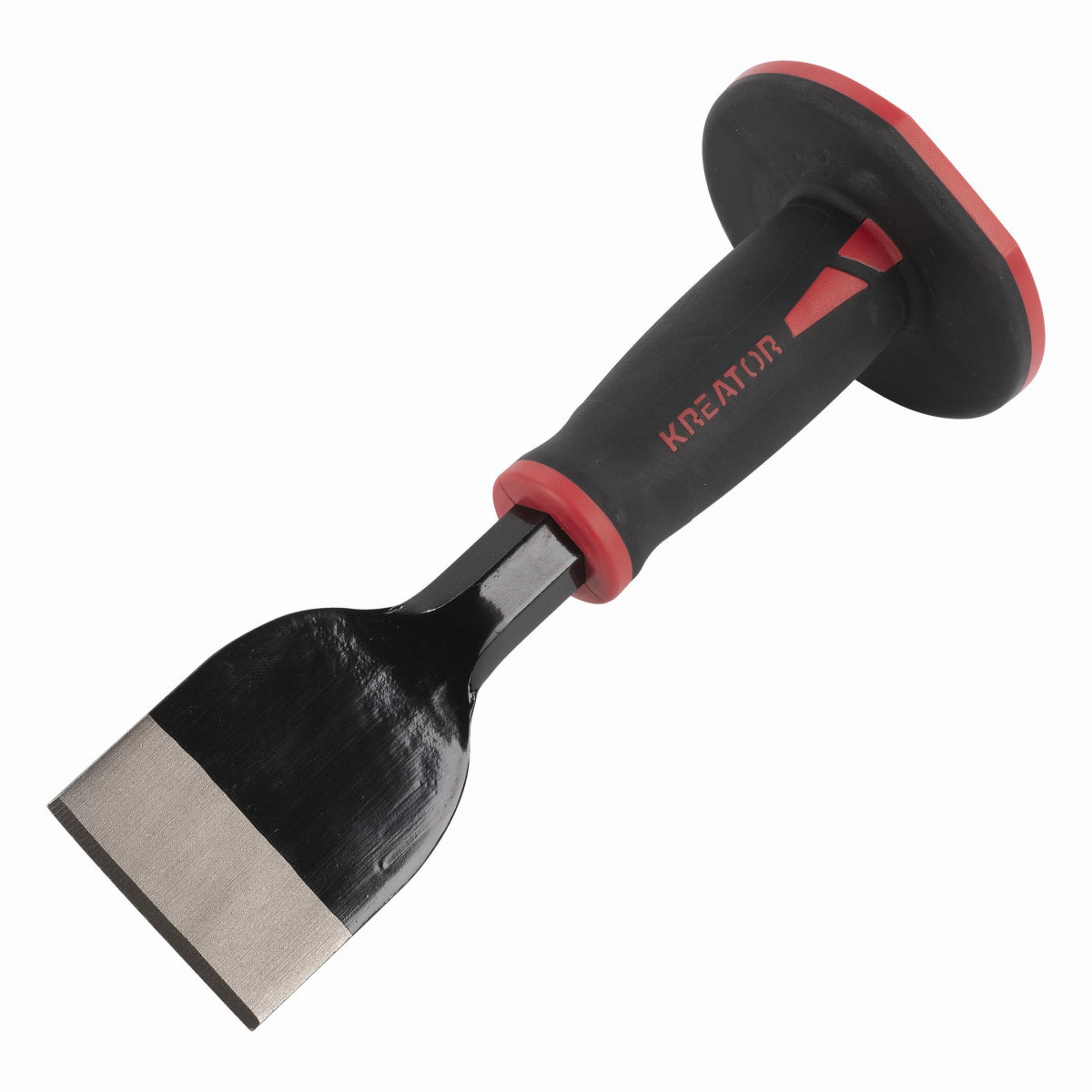 KREATOR Sekáč plochý s plastovým chráničom 60 × 200 mm KRTH23901