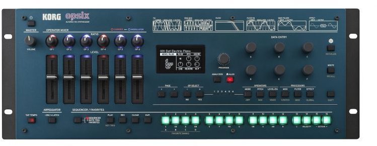 KORG Opsix Module