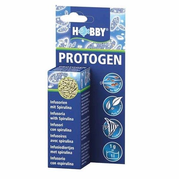 Hobby Protogen Infusoria výživa pre poter 20 ml