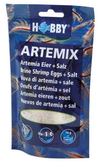 Hobby Artemix vajíčka + soľ 195 g na 6 l