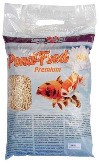 Cobbys Pet Pond Sticks Natur 5 l 600 g