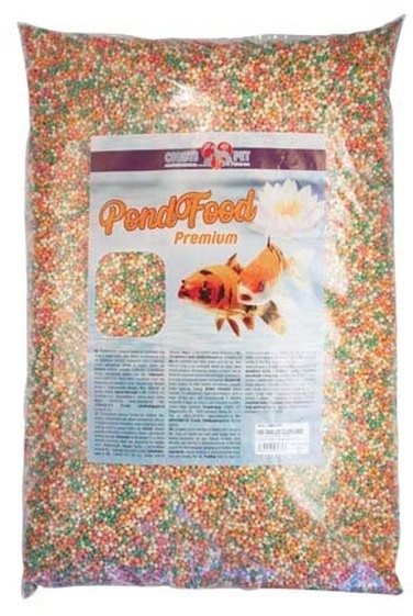 Cobbys Pet Pond Granules Colour L 32 l 5 kg