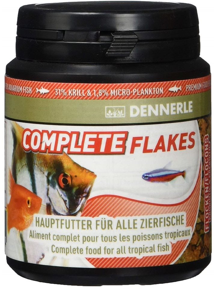 Dennerle Complete Gourmet Flakes 200 ml