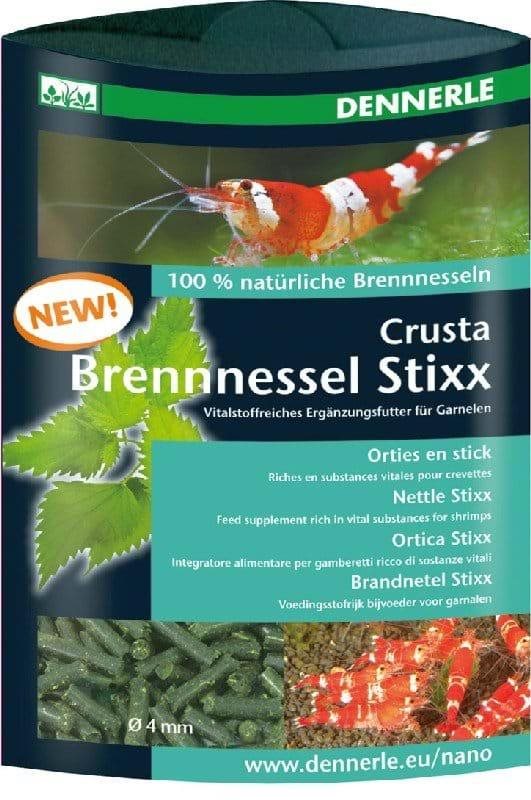 Dennerle Nano Crusta Brennessel Stixx 30 g