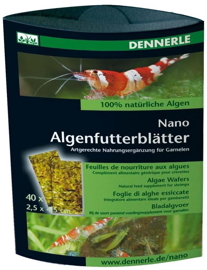 Dennerle Nano Algae Waffers 40 ks