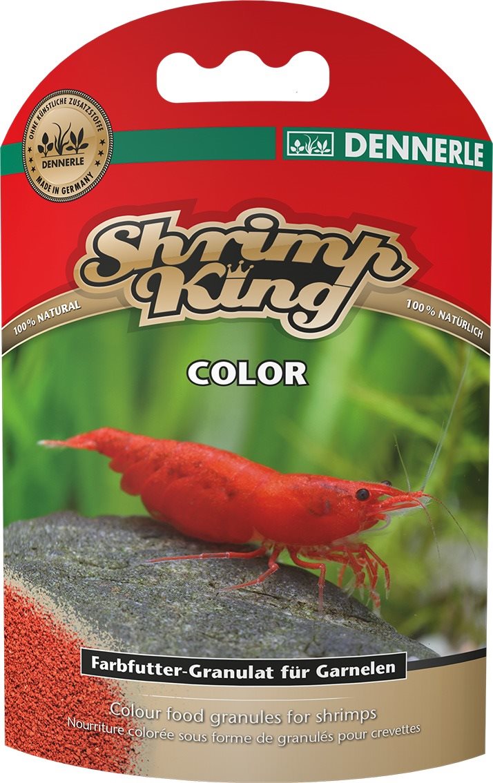 Dennerle Shrimp King Color 35 g