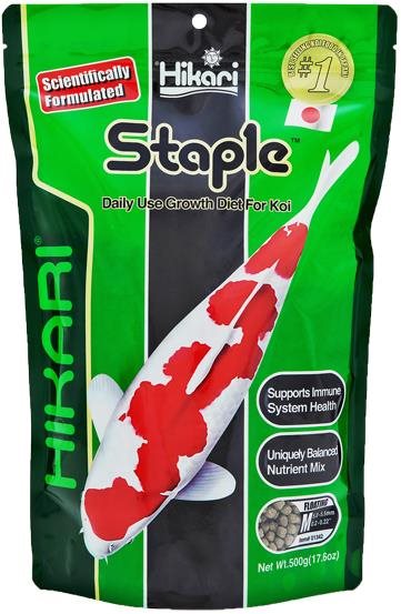 Hikari Staple Medium 500 g