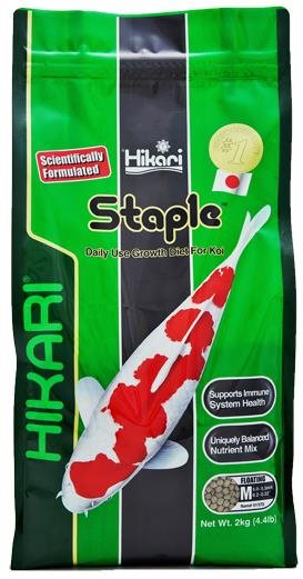 Hikari Staple Medium 2 kg
