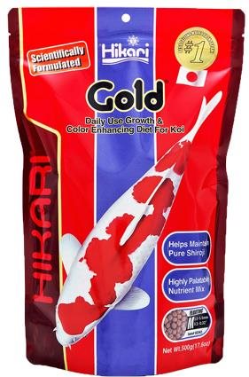 Hikari Gold Medium 500 g