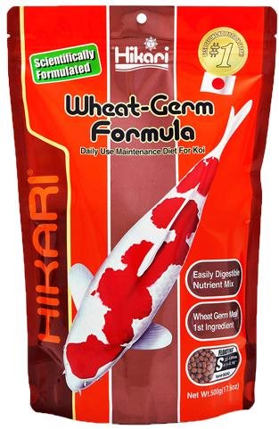 Hikari Wheat-Germ Mini 500 g