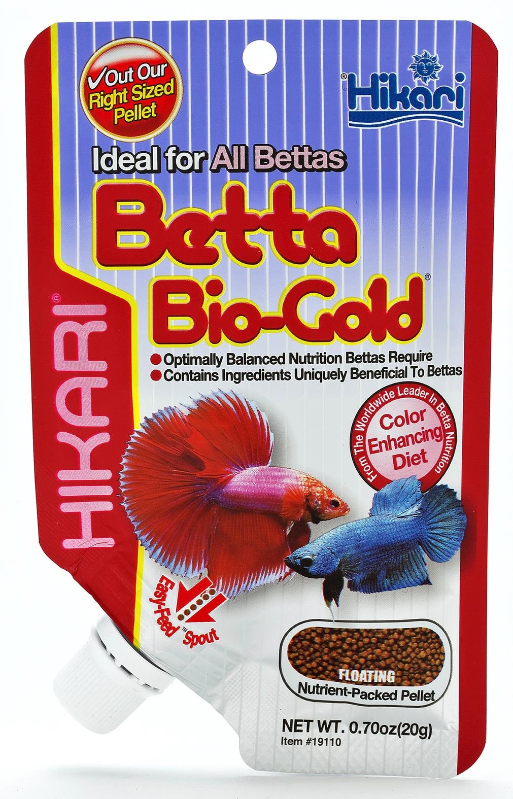 Hikari Betta Bio-Gold Baby 20 g