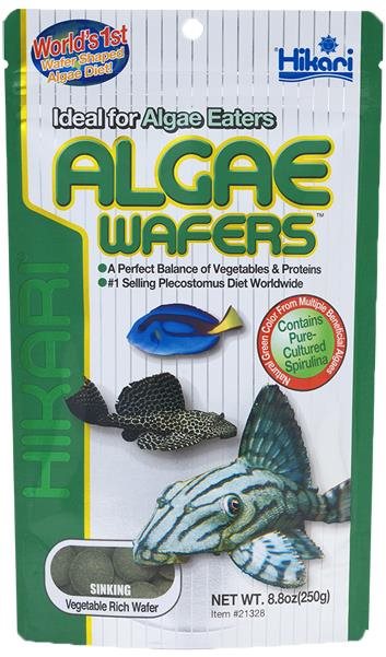 Hikari Algae Wafers 250 g