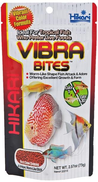 Hikari Vibra Bites 73 g