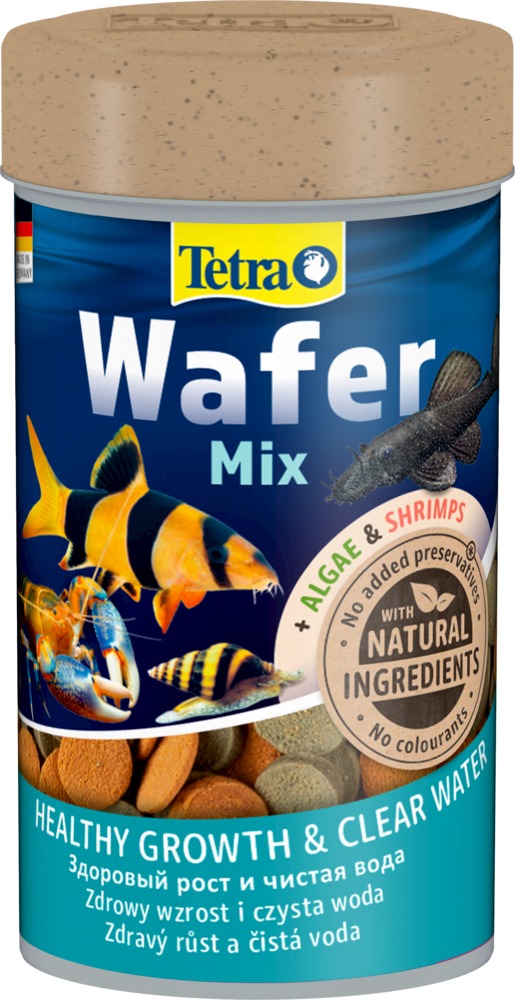 Tetra Wafer Mix 250 ml