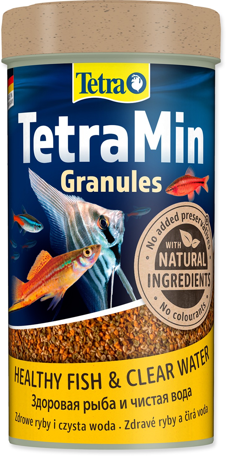 Tetra Min Granules 250 ml