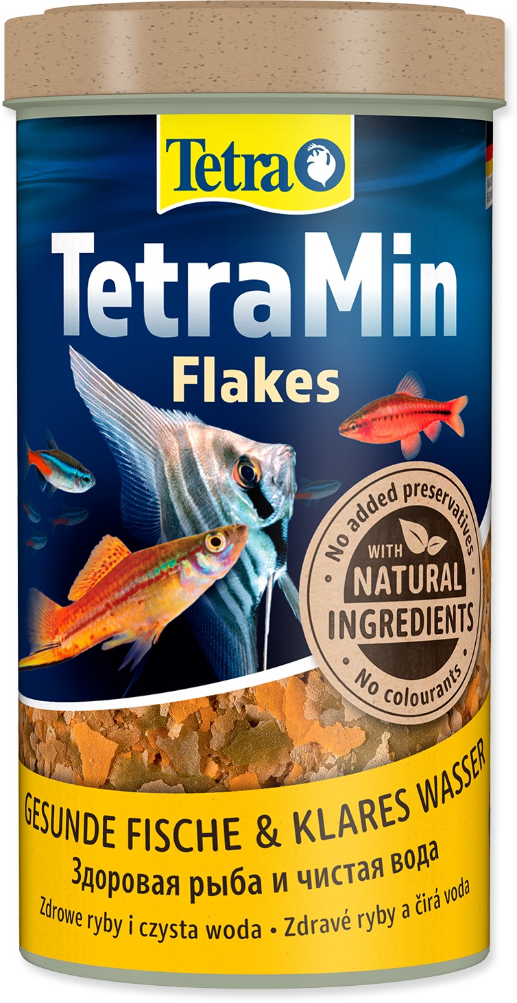 Tetra Min 500 ml