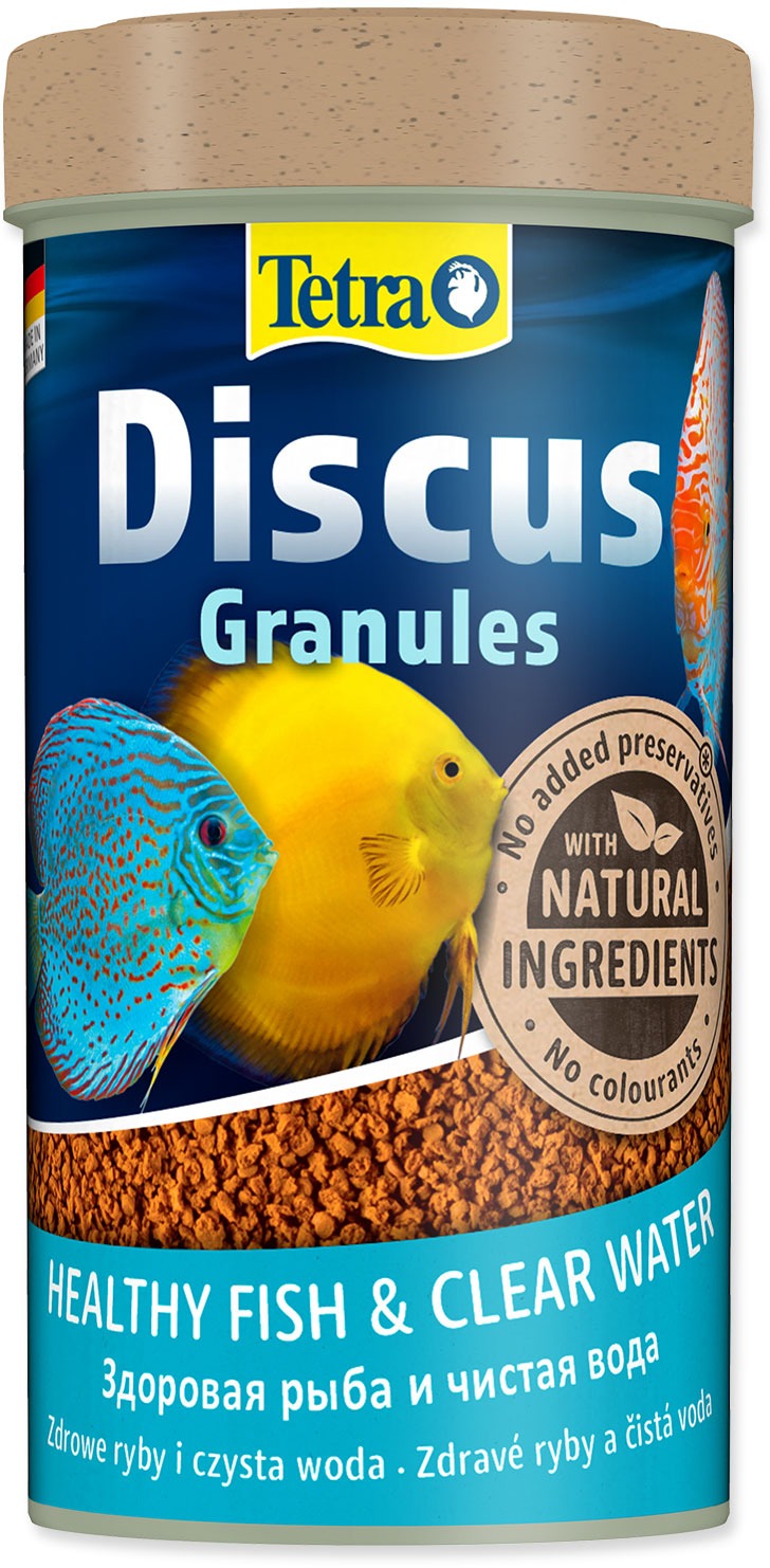 Tetra Diskus 250 ml