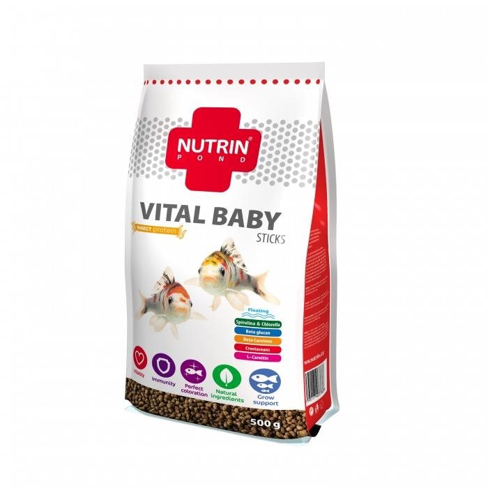 Nutrin Pond Vital Baby 500 g