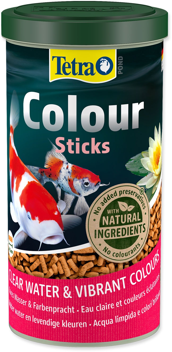 Tetra Pond Colour Sticks 1 l