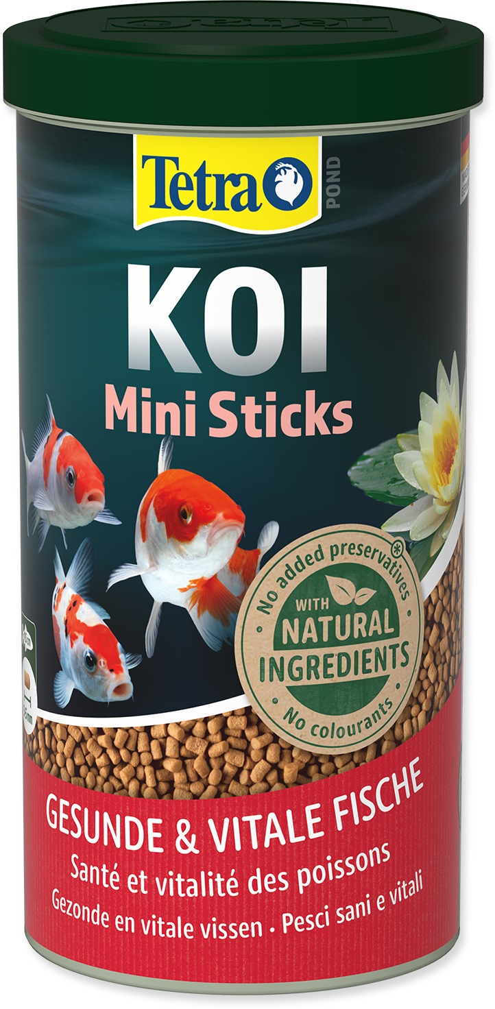 Tetra Pond Koi Sticks Mini 1 l