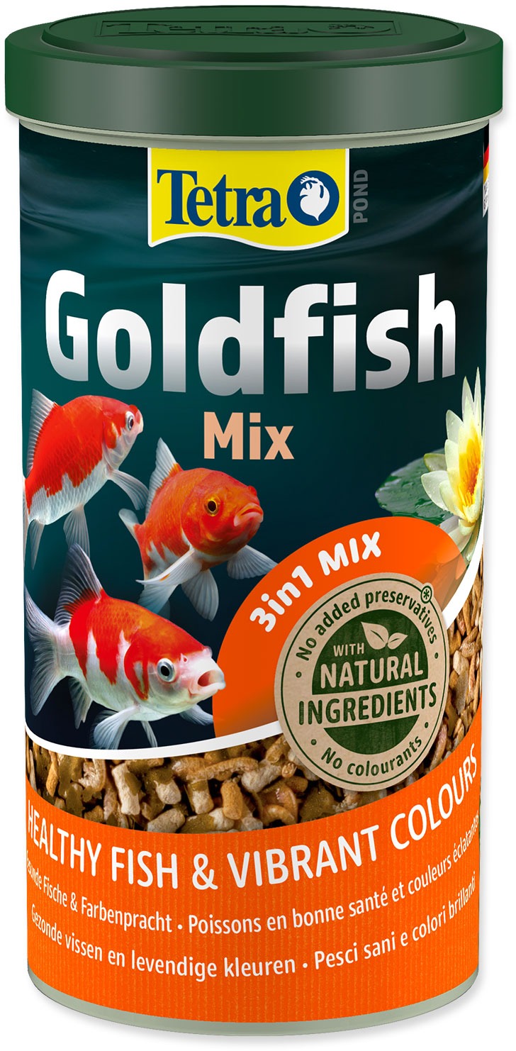 Tetra Pond Goldfish Mix 1 l