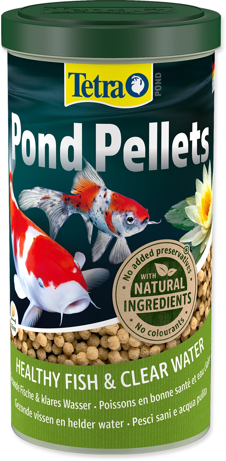 Tetra Pond Pellets 1 l