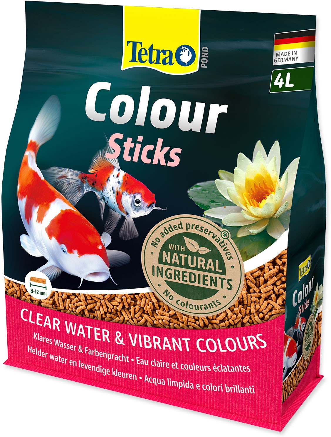 Tetra Pond Colour Sticks 4 l