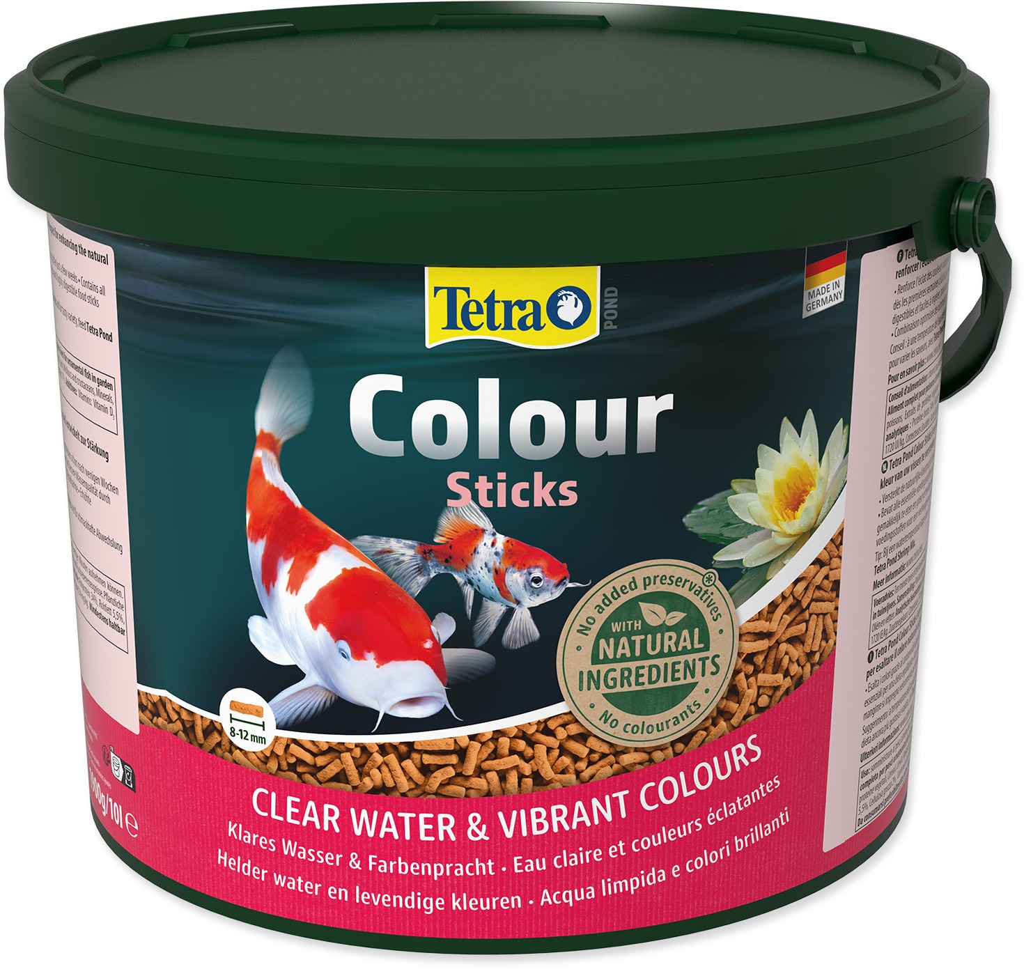 Tetra Pond Colour Sticks 10 l