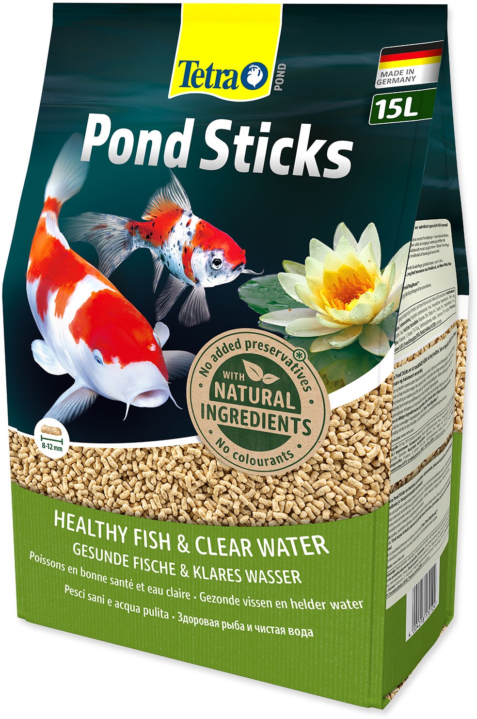 Tetra Pond Sticks 15 l