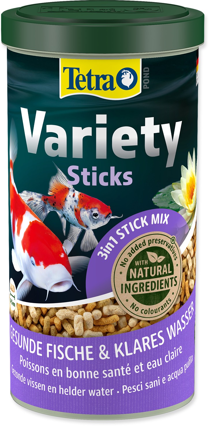 Tetra Pond Variety Sticks 1 l