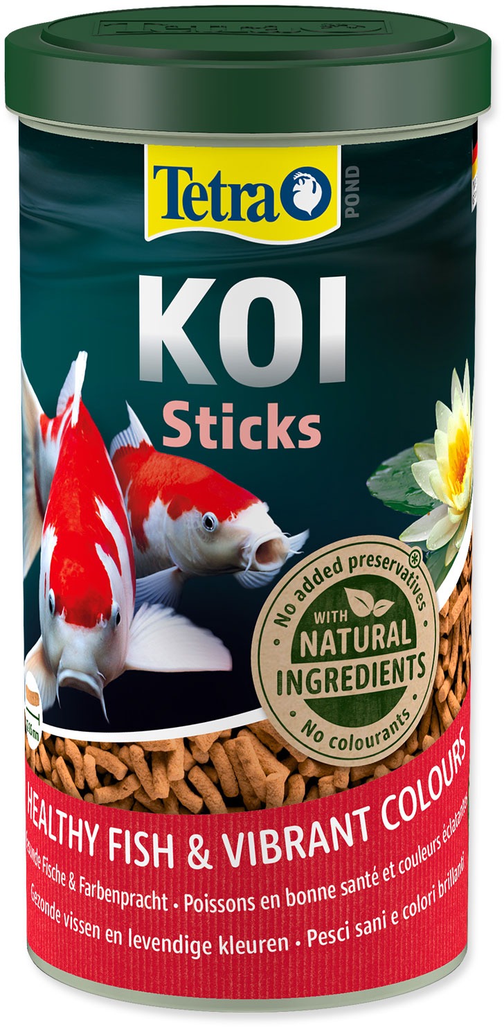 Tetra Pond Koi Sticks 1 l