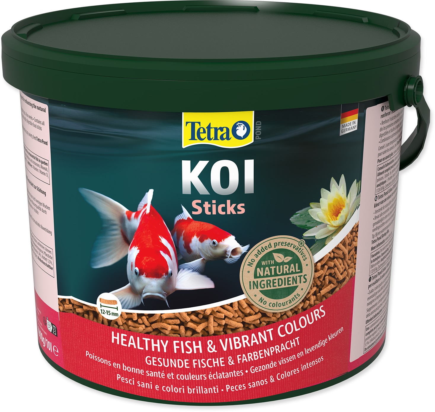 Tetra Pond Koi Sticks 10 l