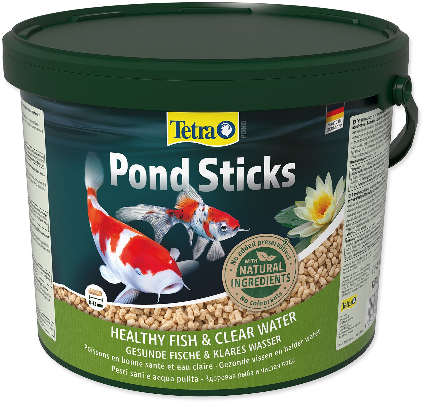 Tetra Pond Sticks 10 l