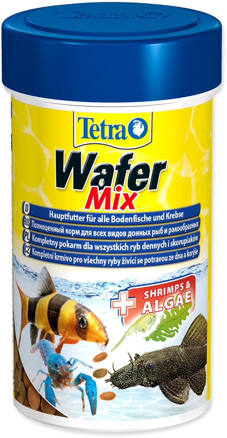 Tetra Wafer Mix 100 ml