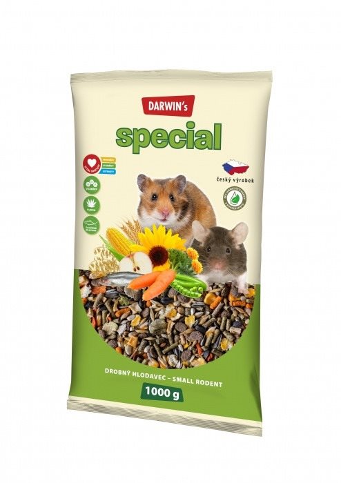 Darwin's Drobný hlodavec Special 1000 g