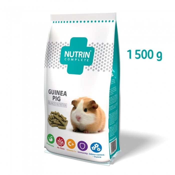 Nutrin Complete - Morča, 1 500 g