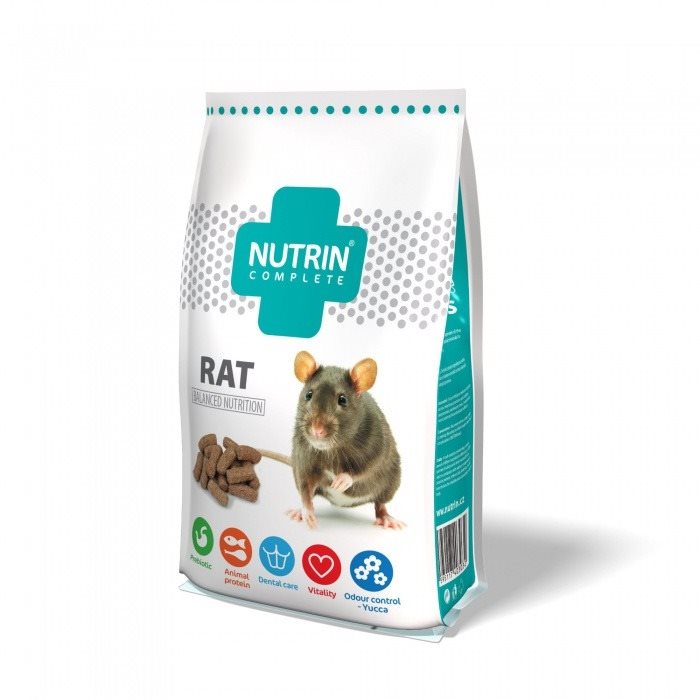 Nutrin Complete Potkan 400 g