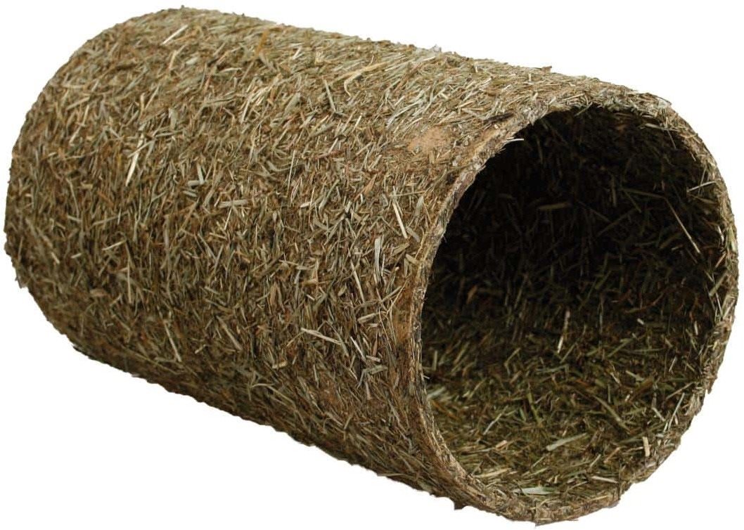 Karlie tunel zo sena pre hlodavce 25 × 14,5 cm 400 g