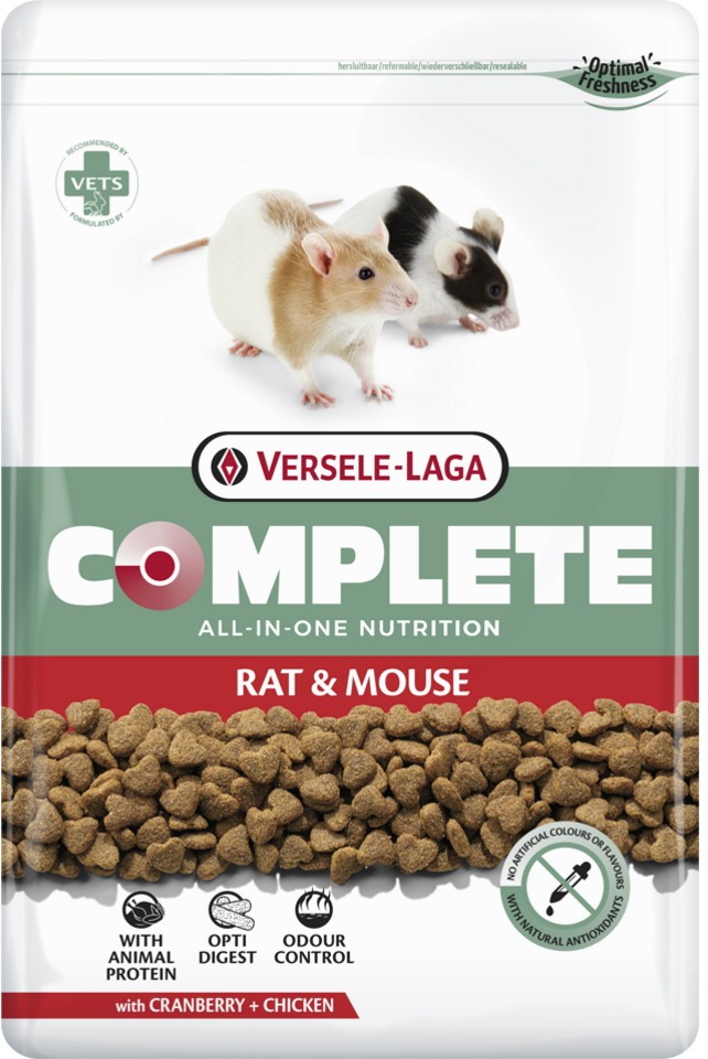 Versele-Laga Complete - Potkan a myš, 2 kg