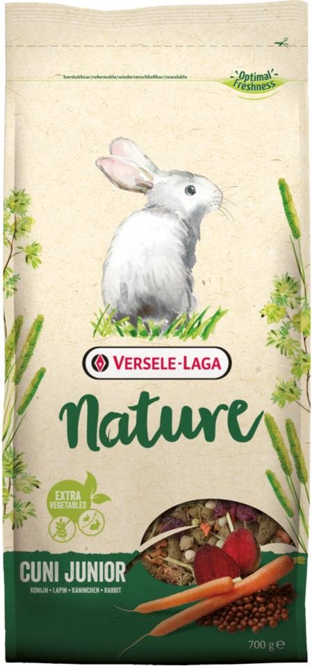 Versele Laga Nature Cuni Junior pre králiky 700 g